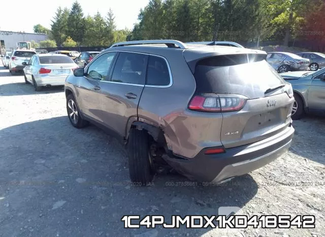 1C4PJMDX1KD418542 фото 4