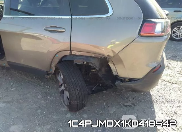 1C4PJMDX1KD418542 фото 7