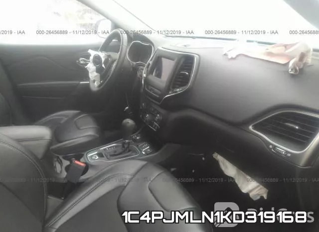 1C4PJMLN1KD319168 фото 6