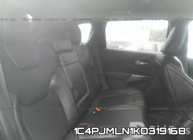 1C4PJMLN1KD319168 фото 9