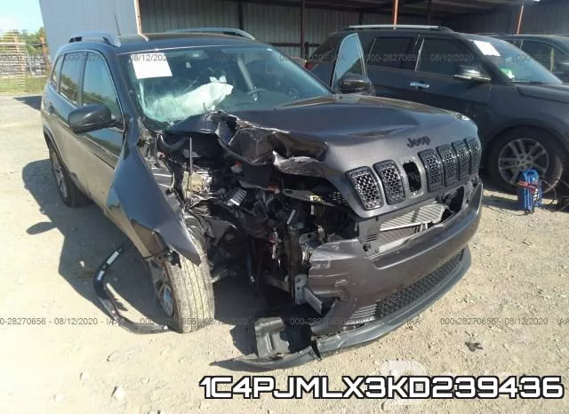 1C4PJMLX3KD239436 фото 7