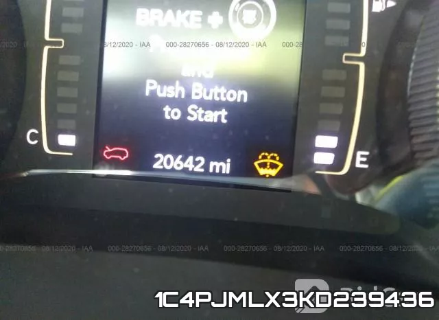 1C4PJMLX3KD239436 фото 8