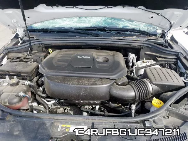 1C4RJFBG1JC347211 фото 8