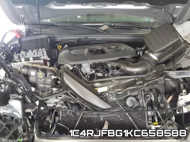 1C4RJFBG1KC658588 фото 8