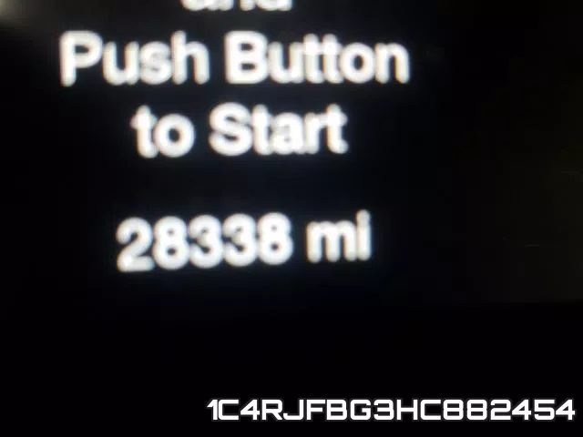 1C4RJFBG3HC882454 фото 9