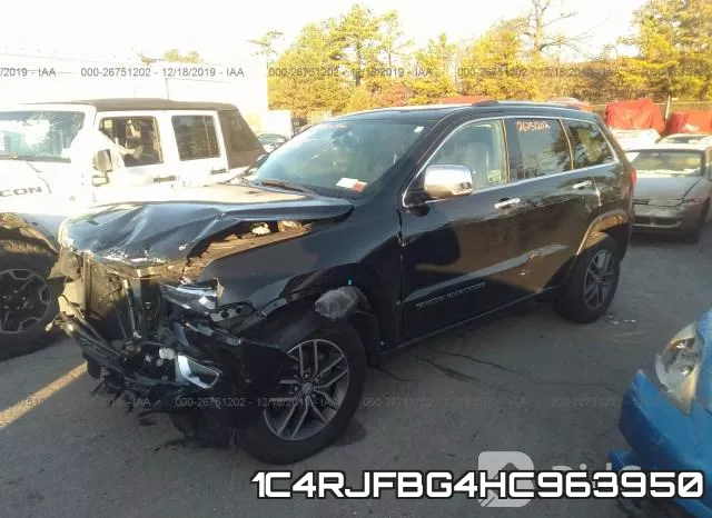 1C4RJFBG4HC963950 фото 3