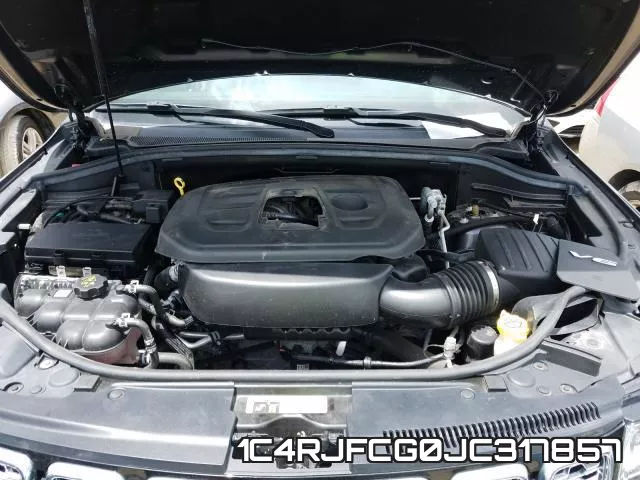 1C4RJFCG0JC317857 фото 8