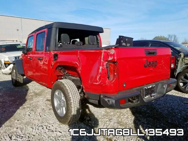 1C6JJTAG8LL135493 фото 4