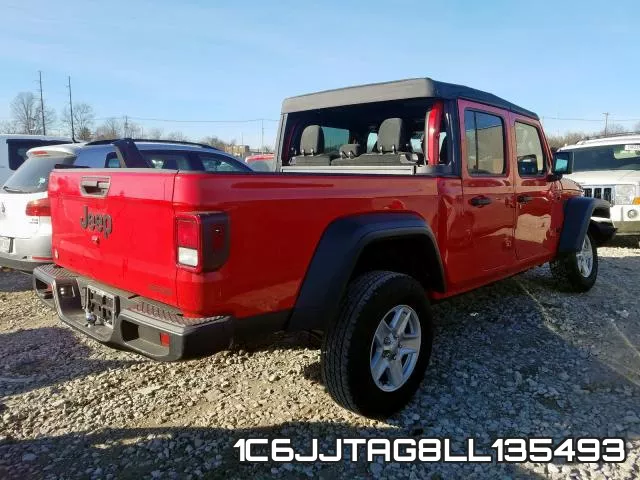 1C6JJTAG8LL135493 фото 5