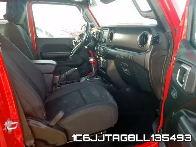 1C6JJTAG8LL135493 фото 6