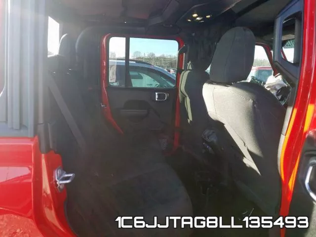 1C6JJTAG8LL135493 фото 7