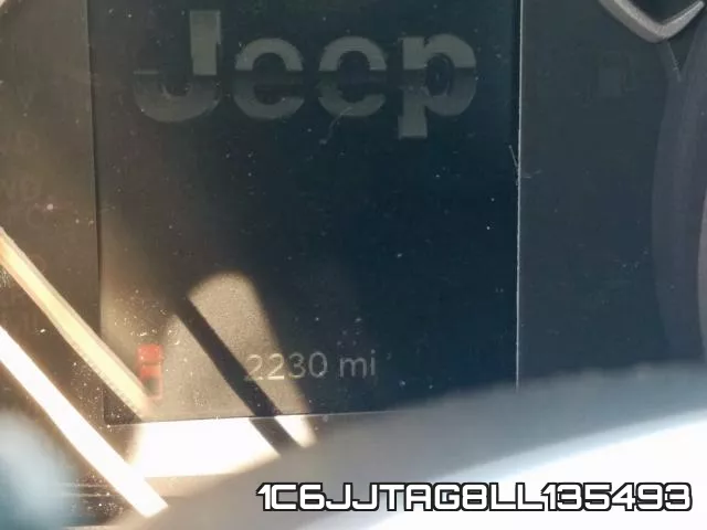 1C6JJTAG8LL135493 фото 9