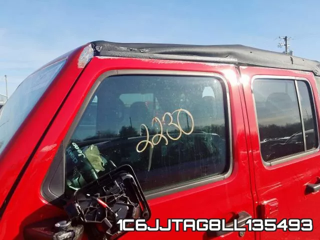 1C6JJTAG8LL135493 фото 10
