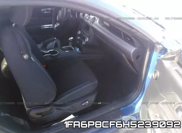 1FA6P8CF6H5239092 фото 6