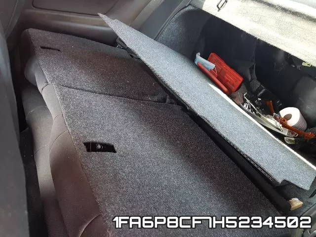 1FA6P8CF7H5234502 фото 7