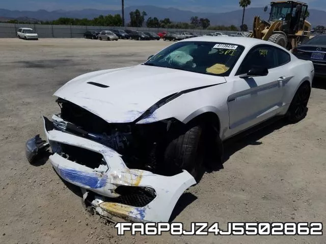 1FA6P8JZ4J5502862 фото 3