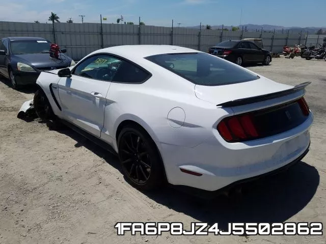 1FA6P8JZ4J5502862 фото 4
