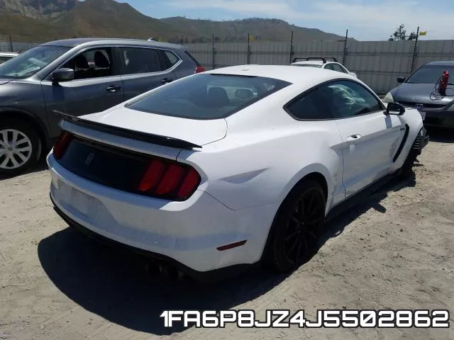 1FA6P8JZ4J5502862 фото 5