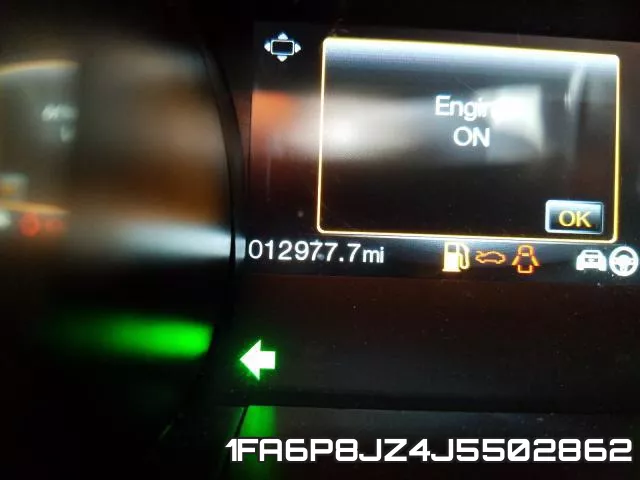 1FA6P8JZ4J5502862 фото 9