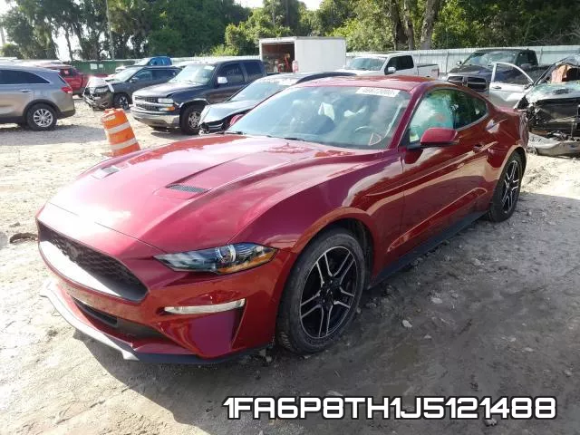 1FA6P8TH1J5121488 фото 3