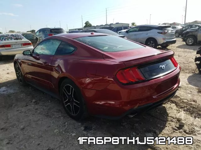 1FA6P8TH1J5121488 фото 4