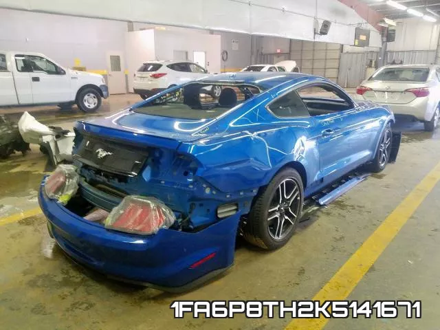 1FA6P8TH2K5141671 фото 5