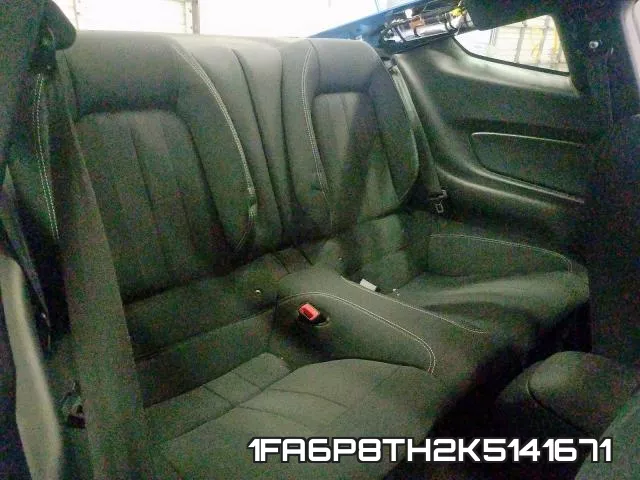 1FA6P8TH2K5141671 фото 7
