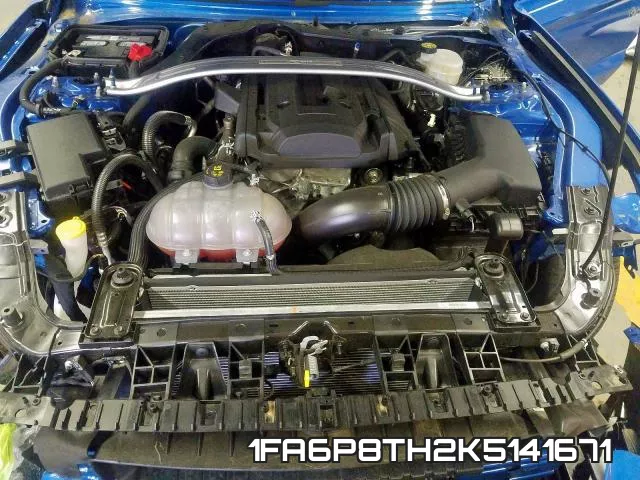 1FA6P8TH2K5141671 фото 8