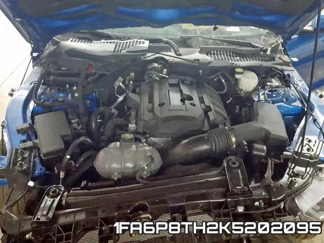 1FA6P8TH2K5202095 фото 8