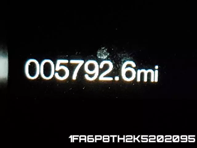 1FA6P8TH2K5202095 фото 9