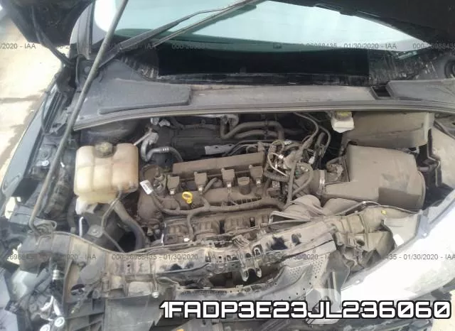1FADP3E23JL236060 фото 2