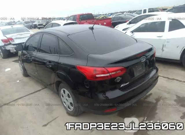 1FADP3E23JL236060 фото 4