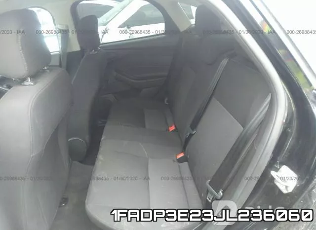 1FADP3E23JL236060 фото 9