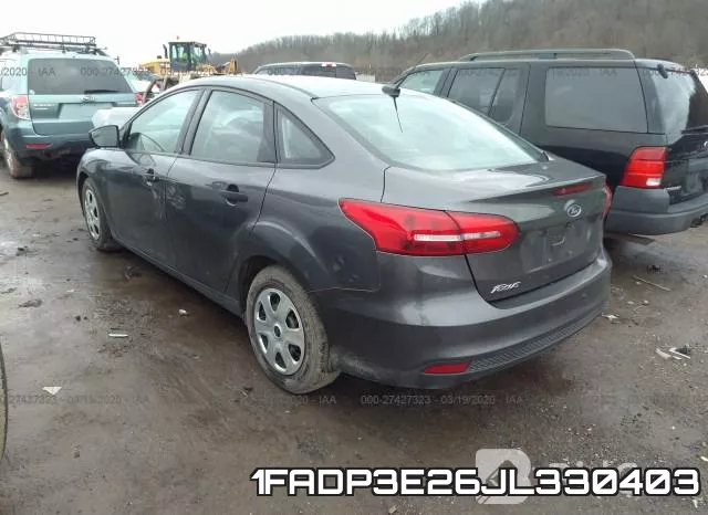 1FADP3E26JL330403 фото 4