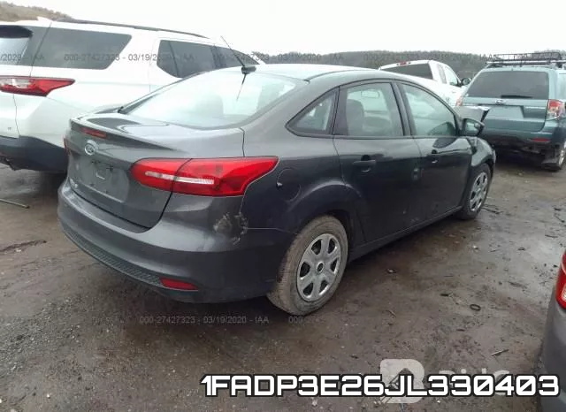 1FADP3E26JL330403 фото 5