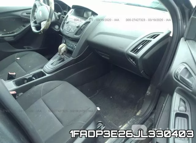 1FADP3E26JL330403 фото 6