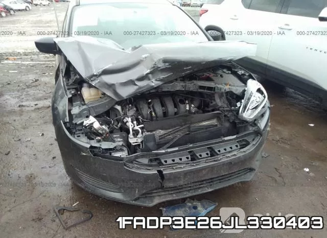 1FADP3E26JL330403 фото 7