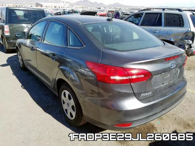 1FADP3E29JL260685 фото 4