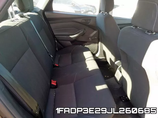1FADP3E29JL260685 фото 7