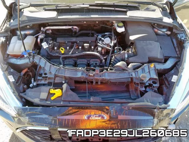 1FADP3E29JL260685 фото 8