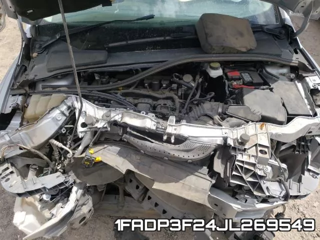 1FADP3F24JL269549 фото 8