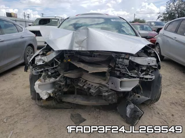 1FADP3F24JL269549 фото 10