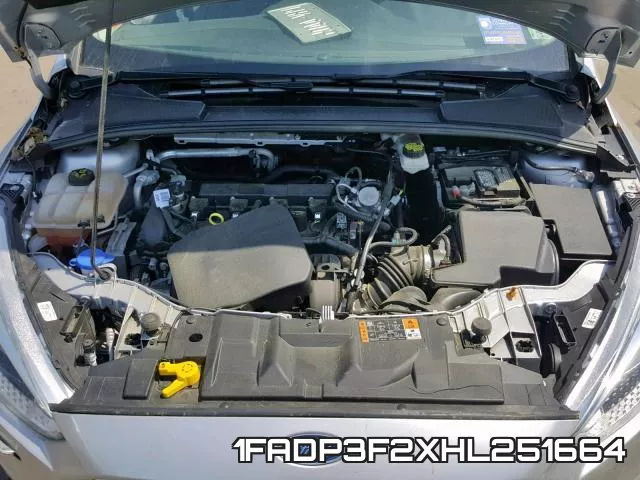 1FADP3F2XHL251664 фото 8