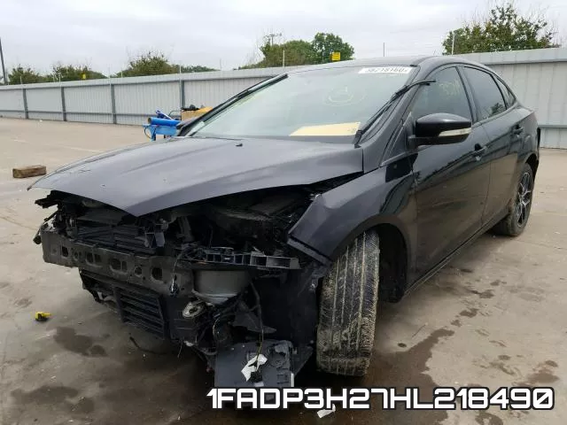 1FADP3H27HL218490 фото 3