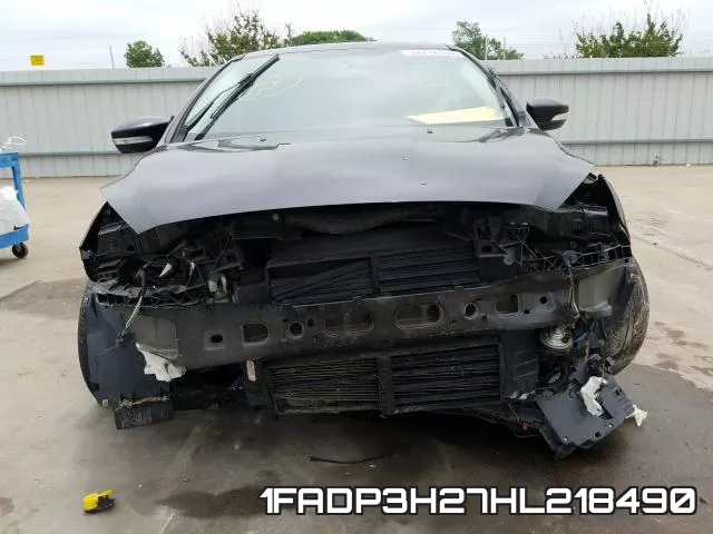1FADP3H27HL218490 фото 10