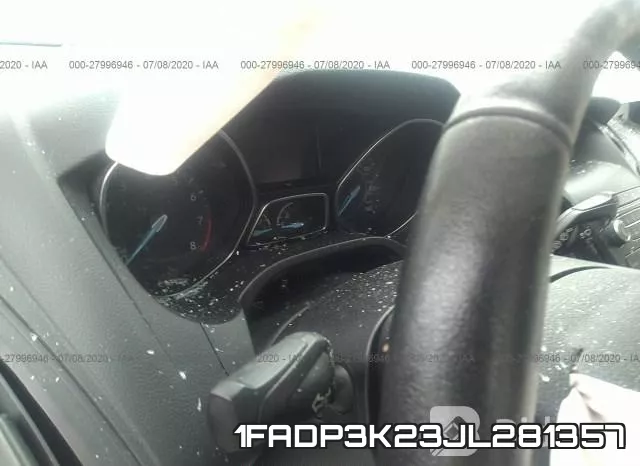 1FADP3K23JL281357 фото 7