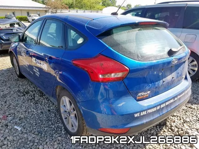 1FADP3K2XJL266886 фото 4