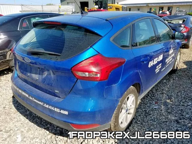 1FADP3K2XJL266886 фото 5