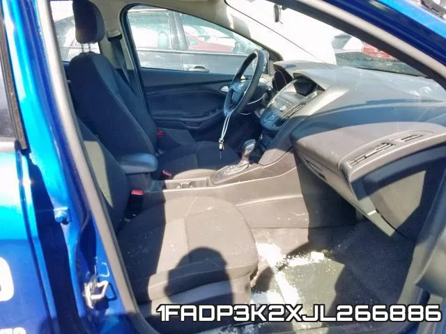 1FADP3K2XJL266886 фото 6