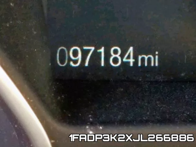 1FADP3K2XJL266886 фото 9